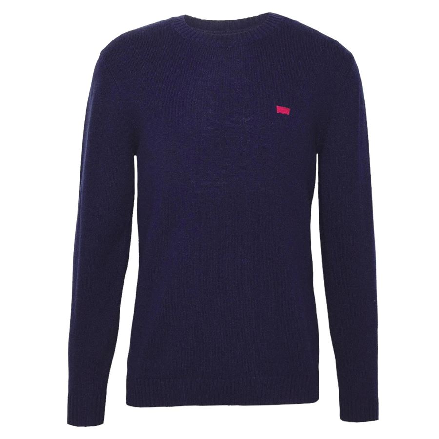 ORIGINAL SWEATER Levis | A4320/0001NAVY